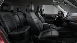 2026 Ford Bronco Sport® Internal Image 1
